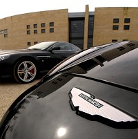A-list cars set to go under hammer